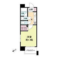 アーデンタワー神戸元町 1203 ｜ 兵庫県神戸市中央区元町通6丁目1-9（賃貸マンション1K・12階・25.12㎡） その2