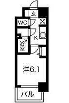 ファステート神戸ハーバーランド 304 ｜ 兵庫県神戸市兵庫区西出町2丁目3-9（賃貸マンション1K・3階・22.20㎡） その2