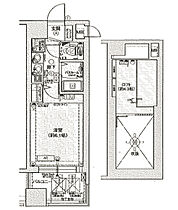 エステムコート三宮駅前ラドゥー 808 ｜ 兵庫県神戸市中央区琴ノ緒町3丁目2-8（賃貸マンション1K・8階・18.90㎡） その2