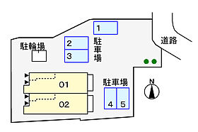 プリムヴェール 202 ｜ 兵庫県神戸市中央区中尾町6-22（賃貸アパート1LDK・2階・42.37㎡） その15