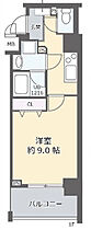 ステディ三宮 401 ｜ 兵庫県神戸市中央区生田町4丁目5-4（賃貸マンション1K・4階・30.31㎡） その2