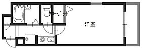 ヴェルディ神戸 406 ｜ 兵庫県神戸市中央区北本町通4丁目2-26（賃貸マンション1K・4階・20.67㎡） その2