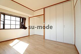 郡山薩摩マンション  ｜ 大阪府茨木市郡山2丁目（賃貸マンション1LDK・4階・52.45㎡） その20