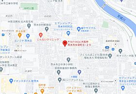 ミューイチマサ  ｜ 大阪府茨木市中津町（賃貸アパート1LDK・1階・33.62㎡） その20