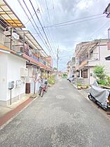 西田中町連棟貸家  ｜ 大阪府茨木市西田中町（賃貸テラスハウス3LDK・1階・47.60㎡） その19