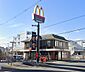 周辺：【ファーストフード】マクドナルド 中環茨木店まで859ｍ