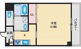 （仮称）沢良宜西マンション  ｜ 大阪府茨木市沢良宜西1丁目（賃貸マンション1K・2階・29.50㎡） その2