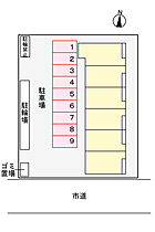 カーサクレインフィールド  ｜ 大阪府摂津市鶴野3丁目（賃貸マンション1LDK・2階・34.96㎡） その20