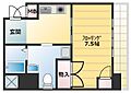 ルーエ・ハイム千里丘2階5.1万円