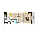 センターポイント吉志部2階8.7万円