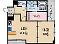 協同レジデンス千里丘6階8.8万円