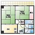 メゾンプランタン3階5.2万円