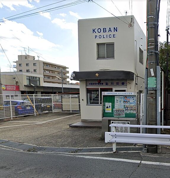 画像29:【警察】茨木警察署 鮎川交番まで481ｍ