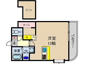 メゾンプレジール  ｜ 大阪府茨木市南春日丘7丁目（賃貸マンション1K・3階・35.00㎡） その2