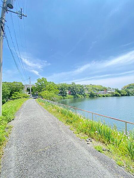 ツイテールII ｜大阪府茨木市西豊川町(賃貸アパート1LDK・2階・43.67㎡)の写真 その18