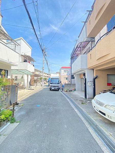 フジパレス東正雀 ｜大阪府摂津市東正雀(賃貸アパート1LDK・1階・36.25㎡)の写真 その19