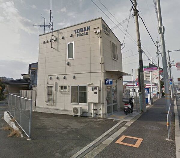 画像28:【警察】茨木警察署 豊川交番まで2311ｍ