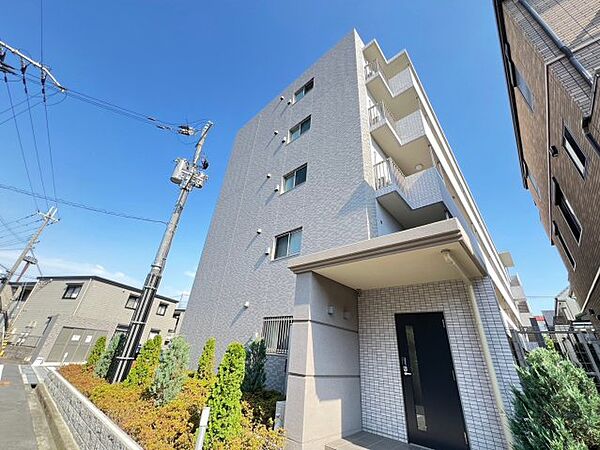 エフレジデンス ｜大阪府吹田市竹谷町(賃貸マンション2LDK・4階・60.80㎡)の写真 その1