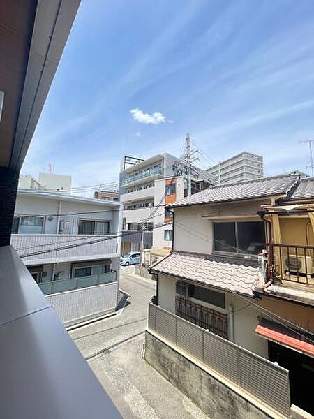 シャーメゾンA-Z ｜大阪府池田市菅原町(賃貸マンション1LDK・2階・38.28㎡)の写真 その13