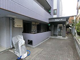 千里ミレニア21  ｜ 大阪府吹田市千里丘下（賃貸マンション1K・1階・25.00㎡） その16