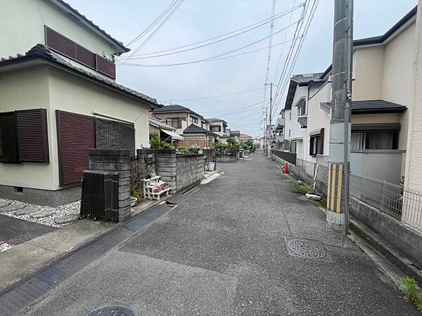 石田ハイツ ｜大阪府高槻市芝生町2丁目(賃貸マンション1LDK・1階・40.00㎡)の写真 その18