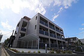 ハニーハウス  ｜ 大阪府茨木市若園町（賃貸マンション1LDK・3階・38.70㎡） その1