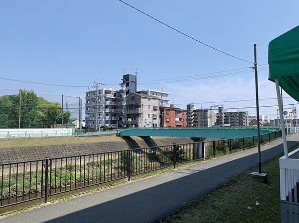 辻子マンション ｜大阪府茨木市丑寅1丁目(賃貸マンション2DK・3階・30.00㎡)の写真 その12