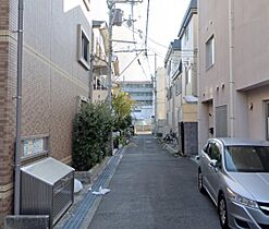 レジデンシア竹橋  ｜ 大阪府茨木市竹橋町（賃貸マンション1K・3階・30.32㎡） その18