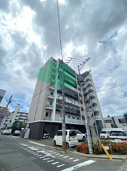 ファーストポイント東比恵 ｜福岡県福岡市博多区東比恵3丁目(賃貸マンション2LDK・4階・54.82㎡)の写真 その1