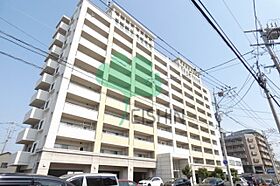 リアンシエルブルー東比恵  ｜ 福岡県福岡市博多区上牟田1丁目（賃貸マンション1LDK・8階・40.15㎡） その1