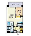 MaisondeBonheur1階6.6万円