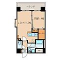 サングランテ博多駅南4階7.5万円