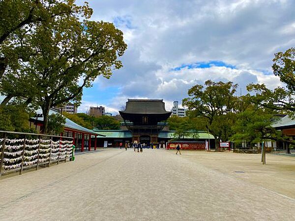 グランディール大串 ｜福岡県福岡市東区馬出5丁目(賃貸マンション1R・5階・26.70㎡)の写真 その18