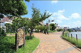 エンクレスト博多RIVERSIDE  ｜ 福岡県福岡市博多区住吉4丁目（賃貸マンション1R・5階・25.56㎡） その25