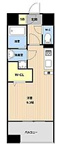 LIBTH吉塚2  ｜ 福岡県福岡市東区馬出1丁目（賃貸マンション1R・5階・27.30㎡） その2