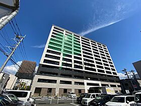 エンクレスト博多EAST PARK  ｜ 福岡県福岡市博多区千代1丁目（賃貸マンション1K・2階・25.26㎡） その1