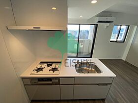 エンクレスト博多RIVERSIDE  ｜ 福岡県福岡市博多区住吉4丁目（賃貸マンション2LDK・15階・51.37㎡） その4