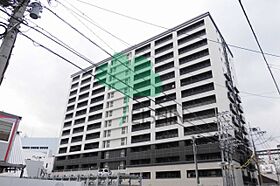 エンクレスト博多EAST PARK  ｜ 福岡県福岡市博多区千代1丁目（賃貸マンション1LDK・7階・44.66㎡） その1