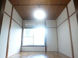 コーポ平野 101号室 1階1Kのリビング/ダイニング