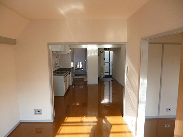 リビング/ダイニング