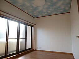 都ビルヂング 305 3階2Kのリビング/ダイニング