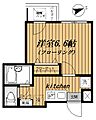 グレイス阿佐谷4階7.4万円