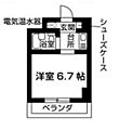 シャンテ両国11階5.8万円