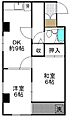 第2伸光マンション3階10.6万円