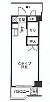 宮銀ビル(ミヤギンビル)  ｜ 東京都江東区猿江1丁目16-2（賃貸マンション1K・2階・20.16㎡） その2