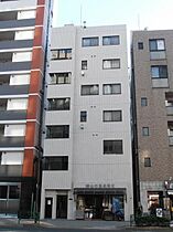 山口ビル  ｜ 東京都江東区新大橋3丁目7-3（賃貸マンション1LDK・2階・38.92㎡） その1