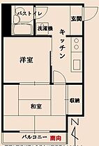 STプラザ亀戸  ｜ 東京都江東区亀戸2丁目33-10（賃貸マンション2K・4階・30.35㎡） その2