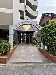 エントランスの画像