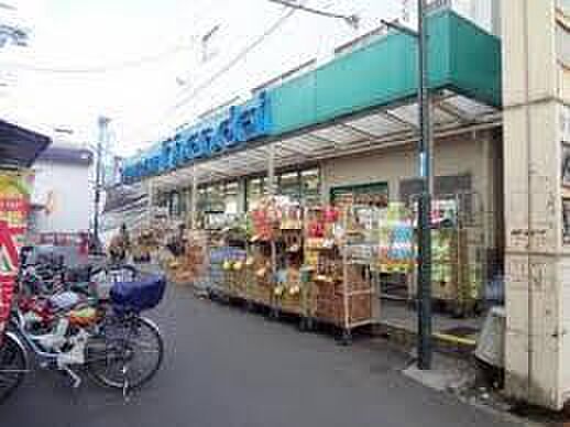 画像25:【スーパー】万代 瓢箪山店まで853ｍ