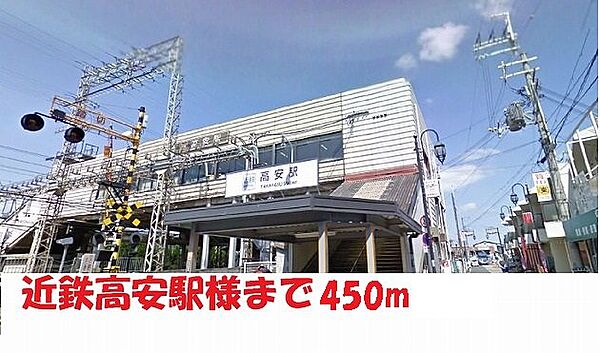 グラン　ソレイユ　（高安北） 203｜大阪府八尾市高安町北7丁目(賃貸アパート2LDK・2階・51.43㎡)の写真 その19